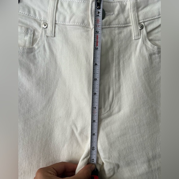 High Rise Flare Jeans - Picture 5 of 5